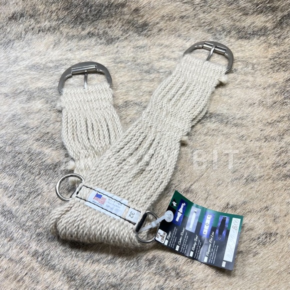 32" Mohair Cinch - Picture 1 of 2